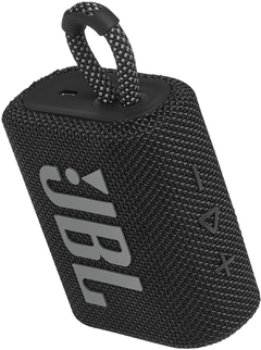 Bocina JBL Portátil GO 3 Bluetooth - comprar en línea