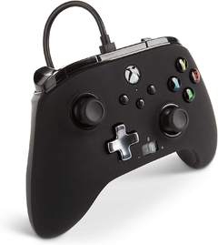Control Powera alámbrico negro para Xbox One & Series X|S - Standard Edition - tienda en línea