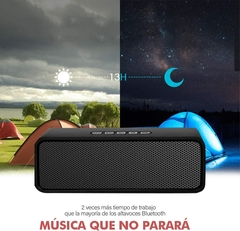 Bocina Bluetooth Portátil, TXG - tienda en línea