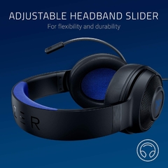 Audífonos Gamer Razer Kraken X Console - Focus Technology