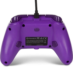 Control para Xbox ACCO Brands PowerA Enhanced Series X|S - Purpura