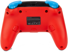 Control Inalámbrico Nintendo Switch - Powera Enhanced Mario Pop en internet