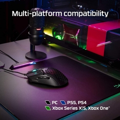 Mouse gaming HyperX Pulsefire Haste - 16000 DPI