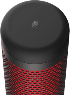 Imagen de Micrófono Hyperx Quadcast