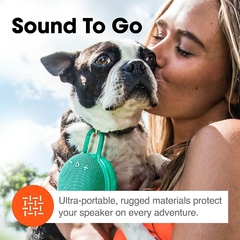 Imagen de JBL Bocina Portátil Clip 3 Bluetooth - Azul