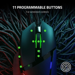 Mouse De Juego Razer Basilisk Classic Black - online store