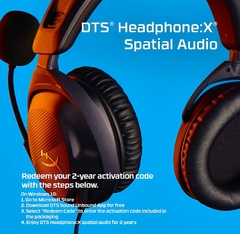 Audífonos HyperX Cloud Stinger 2 - comprar en línea