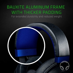 Audífonos Razer Kraken for Console - Nintendo Switch, Xbox One, Playstation, PC - tienda en línea