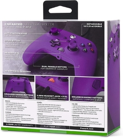 Control para Xbox ACCO Brands PowerA Enhanced Series X|S - Purpura en internet