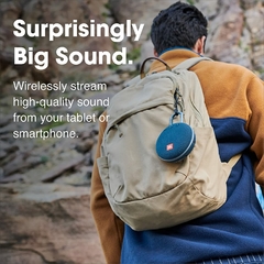 JBL Bocina Portátil Clip 3 Bluetooth - Azul - comprar en línea