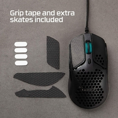 Mouse gaming HyperX Pulsefire Haste - 16000 DPI on internet