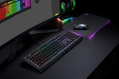 Teclado Razer Cynosa Chroma Ingles Negro Rgb - Focus Technology