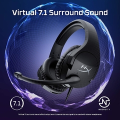Audífonos gamer HyperX Cloud Stinger S - comprar en línea