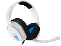 Audífonos Gamer Astro A10 Blanco Y Azul - comprar en línea