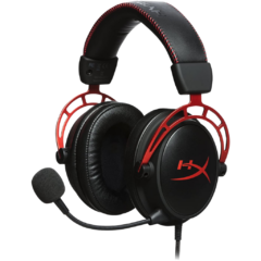 Audífonos HyperX Cloud Alpha
