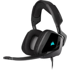 Audífonos Gamer Corsair Void Elite Rgb Usb Carbón