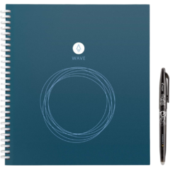 Cuaderno Inteligente Rocketbook Wave - Tamaño Estándar