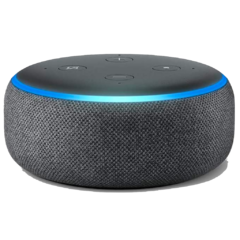 Bocina Echo Dot (3ra generación) con Alexa