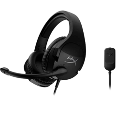 Audífonos gamer HyperX Cloud Stinger S