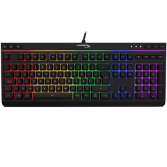 Teclado Hyperx Alloy Core Español Rgb