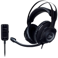 Audífonos Gamer Hyperx Revolver