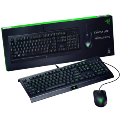 Kit Razer Teclado Cynosa Lite + Mouse Abyssus Lite - comprar en línea
