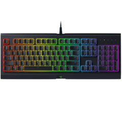 Teclado Razer Cynosa Chroma Ingles Negro Rgb - comprar en línea