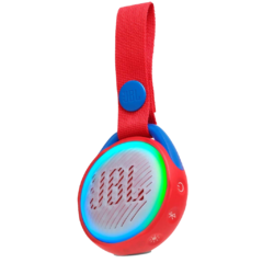 Bocina Portátil Bluetooth Jbl Jr Pop Impermeable