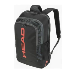 BASE BACPACK 17L BLACK/ORANGE - comprar online