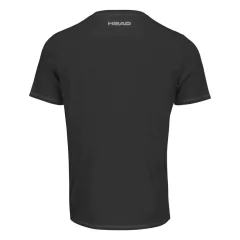 CLUB CARL T-SHIRT BLACK - comprar online