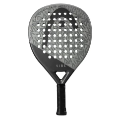 PADEL RACKET VIBE 2025 GRAY/BLACK