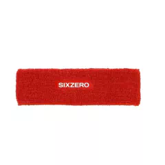 VINCHA DE TENIS ROJO