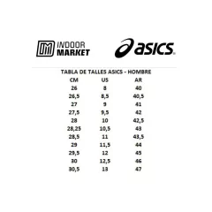 Imagen de ZAPATILLA ASICS GEL-NIMBUS 26 HOMBRE FRENCH BLUE/ELECTRIC LIME