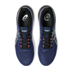 Imagen de ZAPATILLA ASICS GT-1000 13 HOMBRE AZUL/CINZA