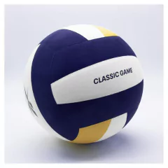 PELOTA DE VOLLEY CLASSIC GAME AZUL/AMARILLO/BLANCO N5 - Indoor Market