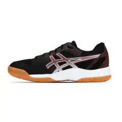 ZAPATILLA ASICS GEL-REBOUND HOMBRE BLACK/ANTIQUE RED - comprar online