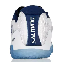 SALMING HAWK SHOE WHITE NAVY - Indoor Market