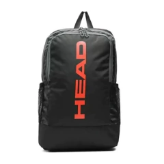 BASE BACPACK 17L BLACK/ORANGE