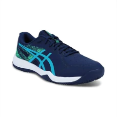 ZAPATILLA ASICS GEL-BACKHAND 2 CLAY HOMBRE BLUE EXPANSE/DIGITAL AQUA - Indoor Market