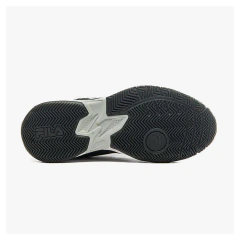 ZAPATILLA FILA ACER MUJER NEGRO/PLATA/SALMAO - tienda online