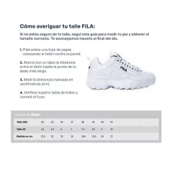 ZAPATILLA FILA FLOAT VERVE CLAY MUJER ROSA/MARINO/VERDE - tienda online