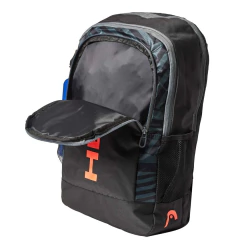 Imagen de BASE BACPACK 17L BLACK/ORANGE