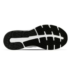 ZAPATILLA ASICS GEL-NAGOYA 6 HOMBRE NEGRO/BLANCO - Indoor Market