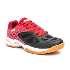 AVI WINGER HOMBRE NEGRO/BORDO - comprar online