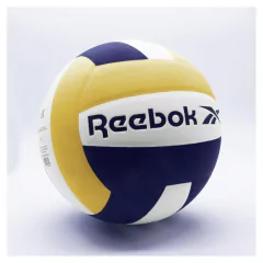 PELOTA DE VOLLEY CLASSIC GAME AZUL/AMARILLO/BLANCO N5 - comprar online