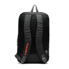 BASE BACPACK 17L BLACK/ORANGE en internet