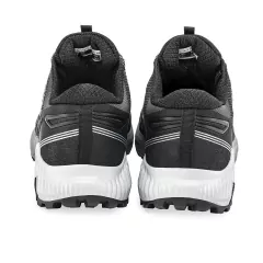 ZAPATILLA TRAIL RUNNING SENSSE T4 MUJER NEGRO - Indoor Market