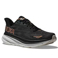 CLIFTON 9 WOMEN BLACK/ROSE GOLD en internet