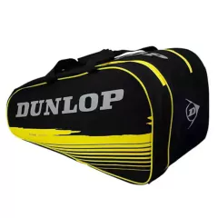 BOLSO PALETERO TERMICO NEGRO/AMARILLO