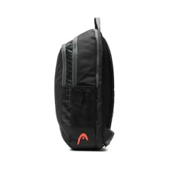 BASE BACPACK 17L BLACK/ORANGE - tienda online